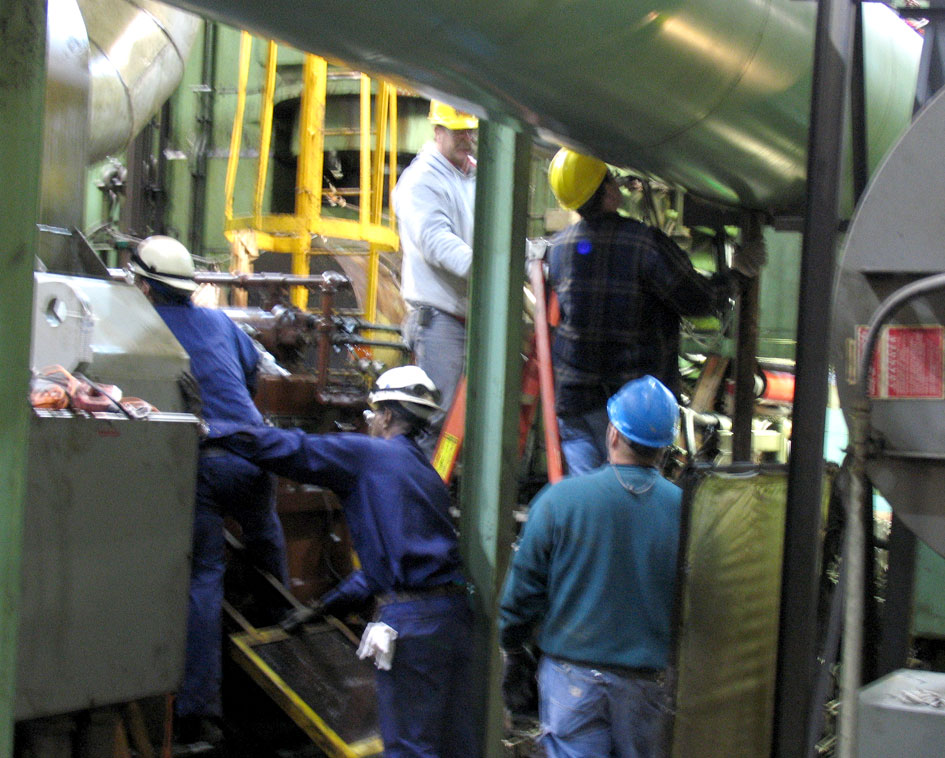 ACS designs, installs and provides all materials needed for commercial air filtration systems Commercial air cleaning systems design