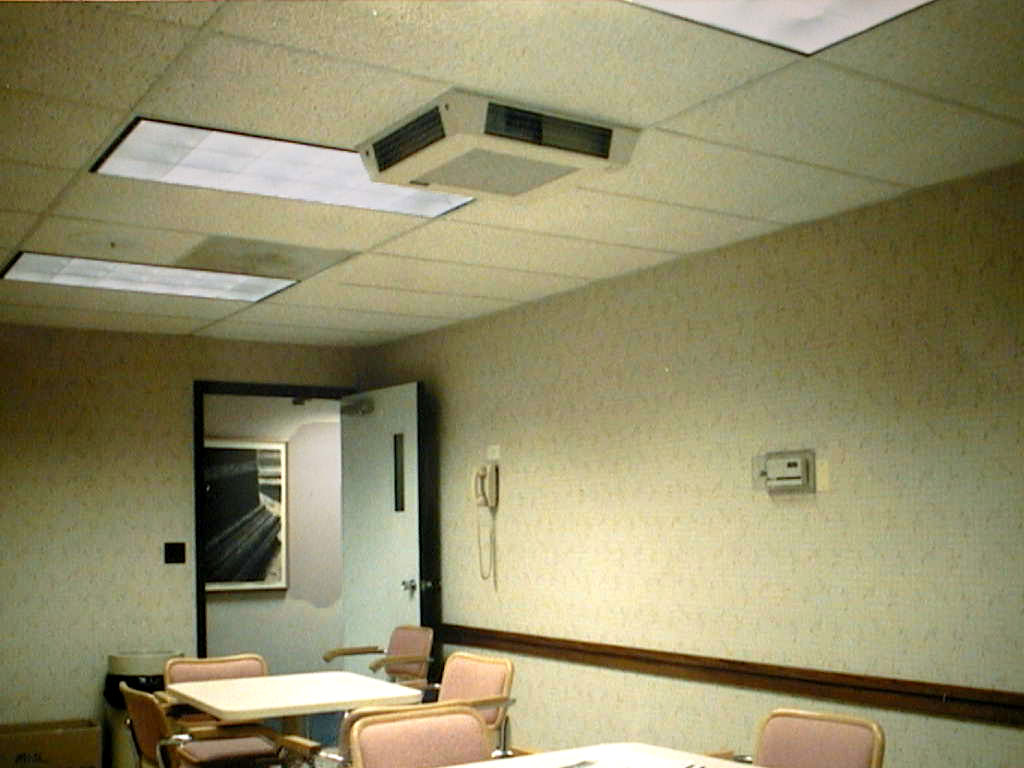 Any meeting room can have a clean air solution by using a commercial air cleaner Clean air solutions in clubs, bars and restaurants